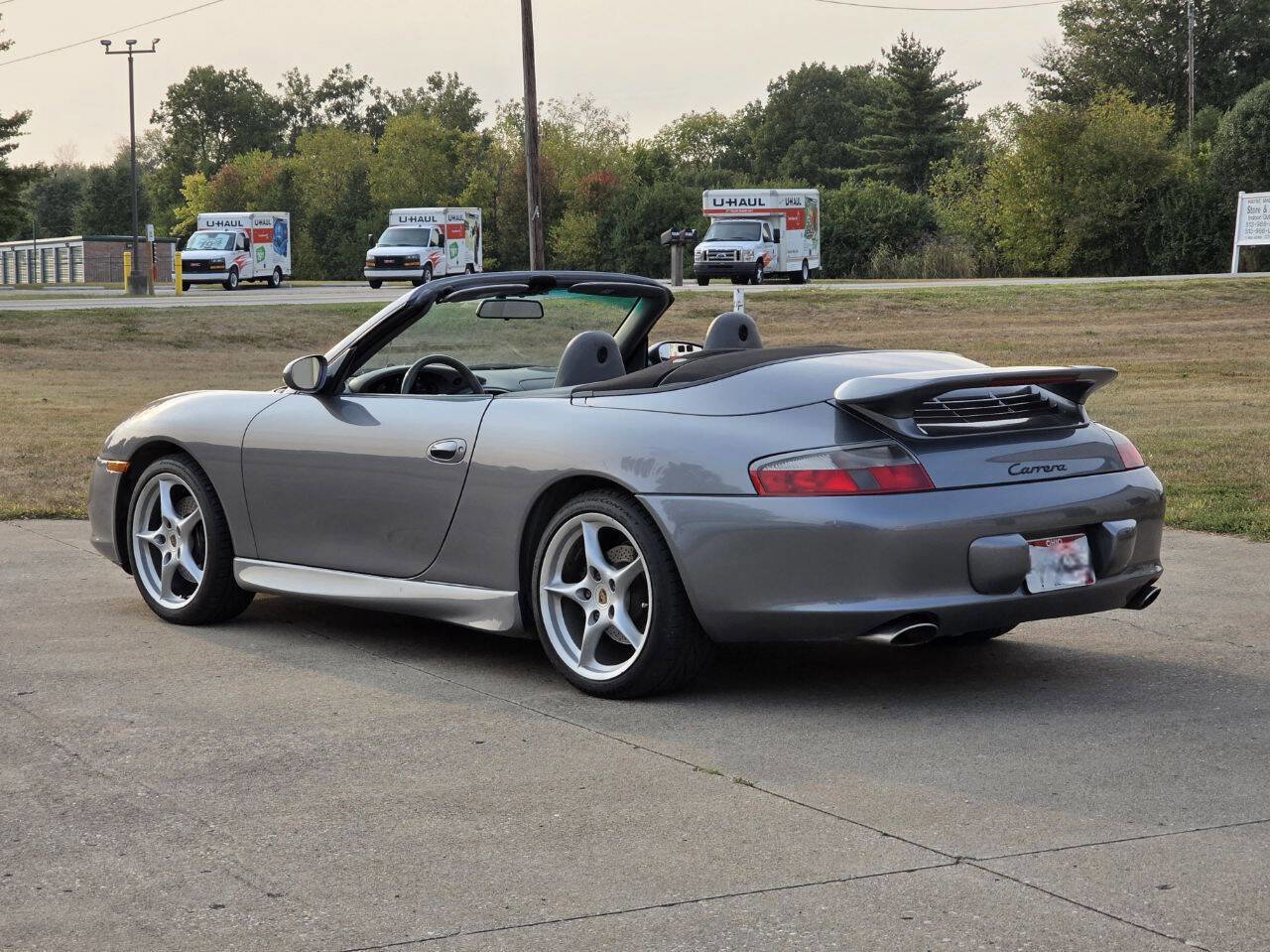 Used 2004 Porsche 911 Carrera image 6