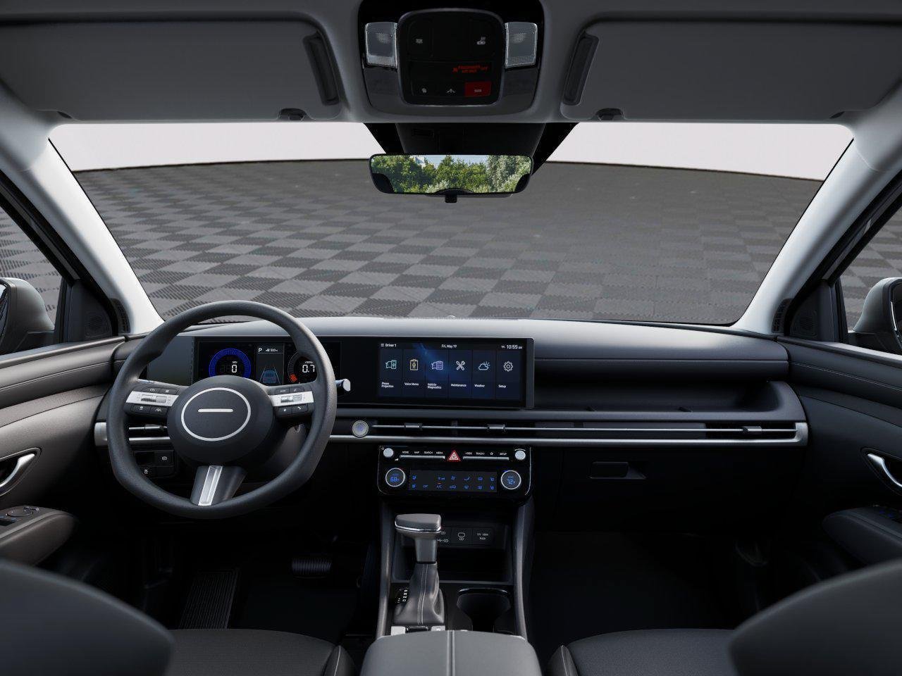 New 2026 Hyundai Tucson SEL FWD image 62
