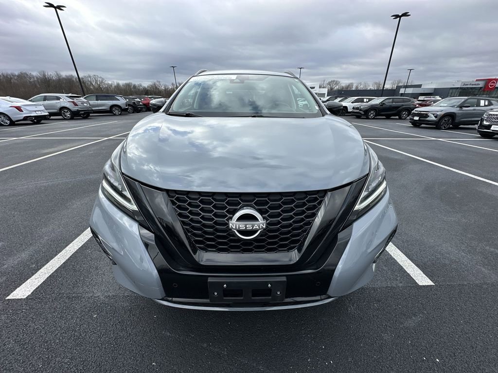 Used 2023 Nissan Murano SV w/ SV Midnight Edition Package image 25