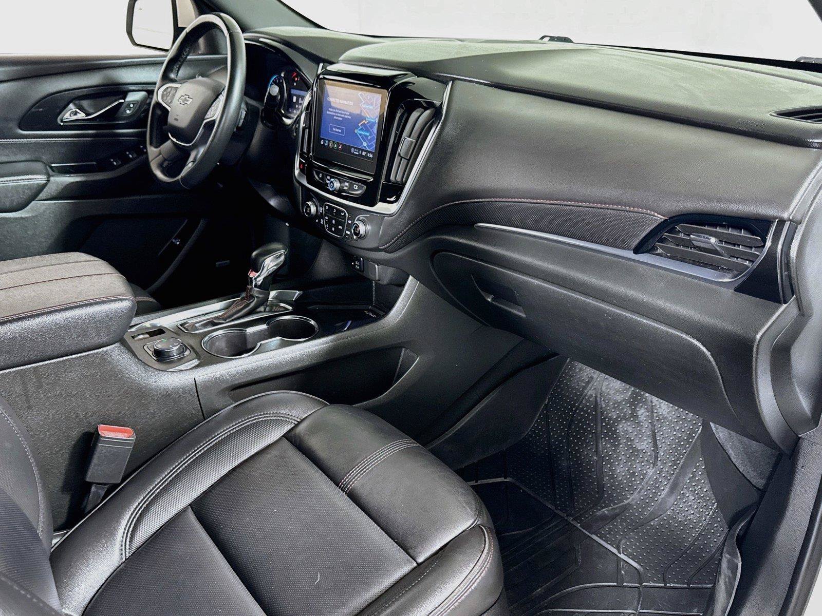 Used 2023 Chevrolet Traverse RS AWD/4WD image 29