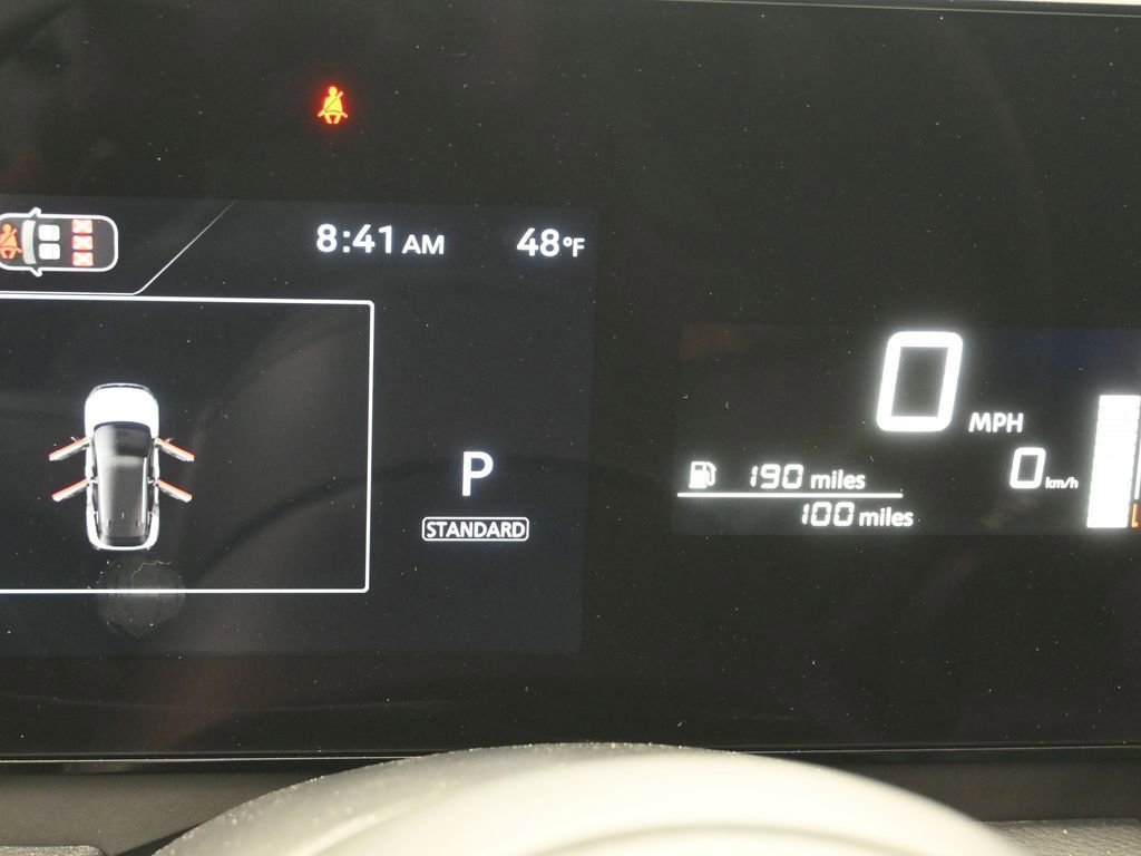 New 2026 Nissan Kicks SV w/ Cold Weather Package AWD/4WD image 8