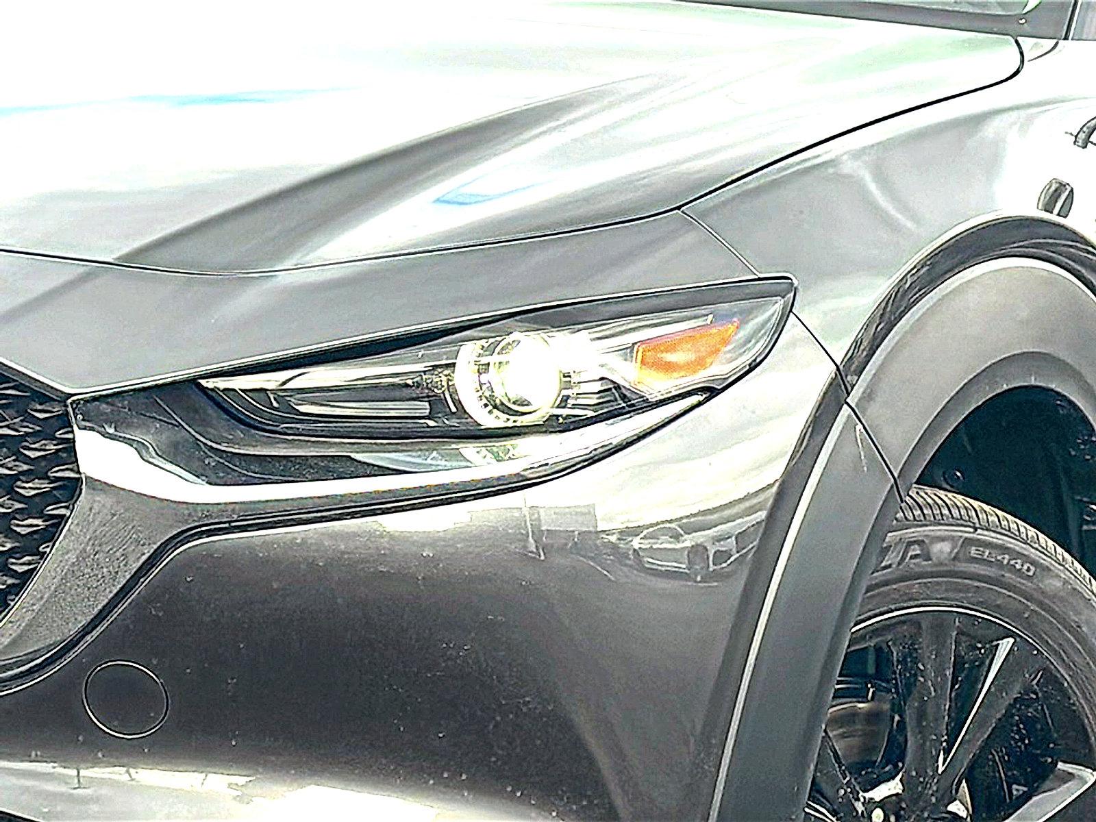 New 2026 MAZDA CX-30 AWD 2.5 S w/ Select Sport Pkg image 5