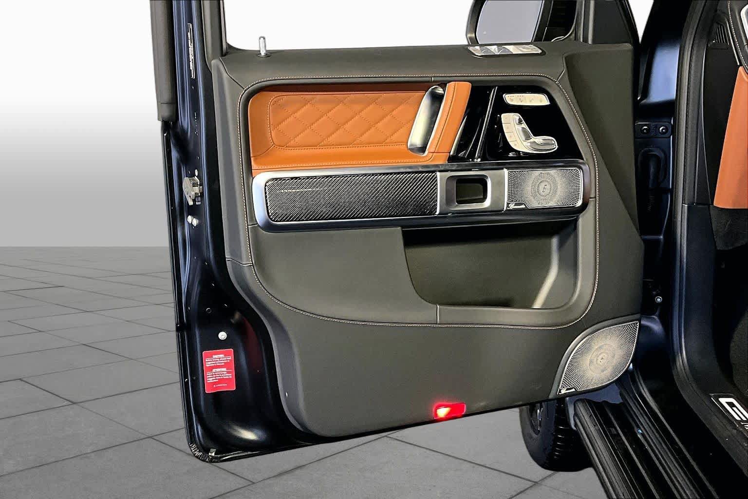 New 2027 Mercedes-Benz G 580 e image 11