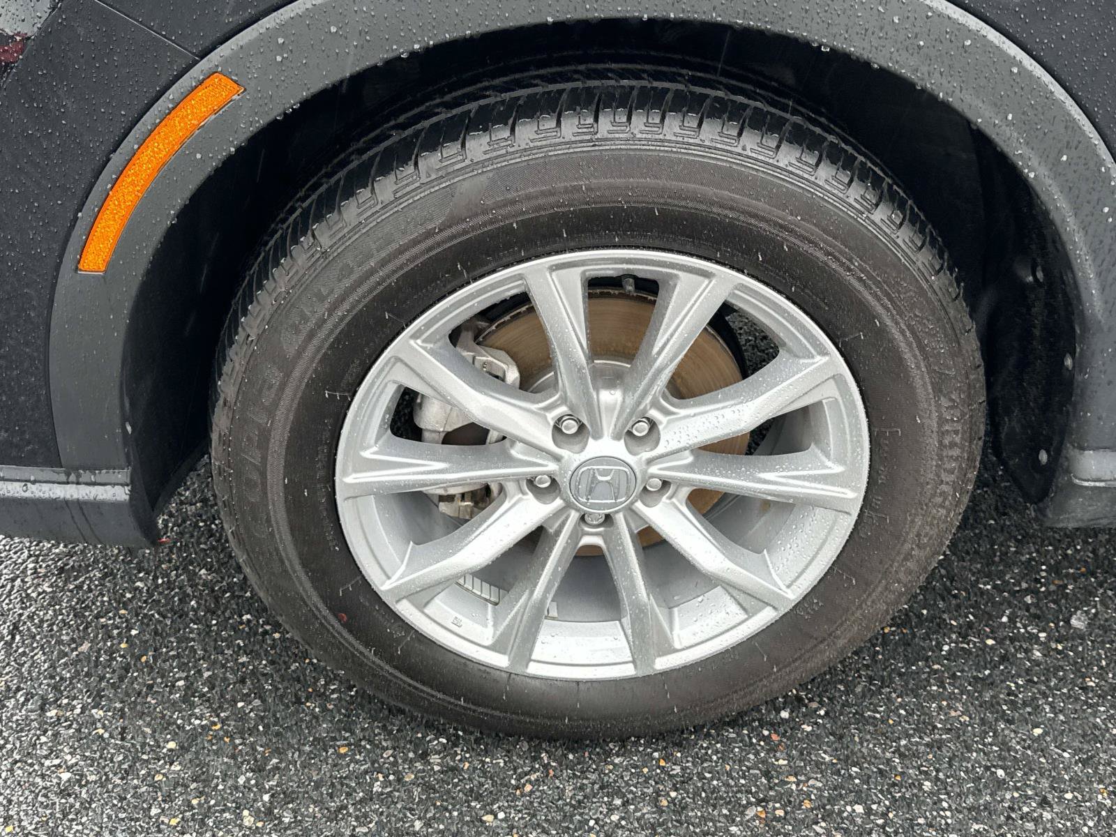 Certified 2025 Honda CR-V EX image 29