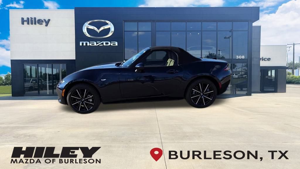 New 2025 MAZDA MX-5 Miata Grand Touring image 6