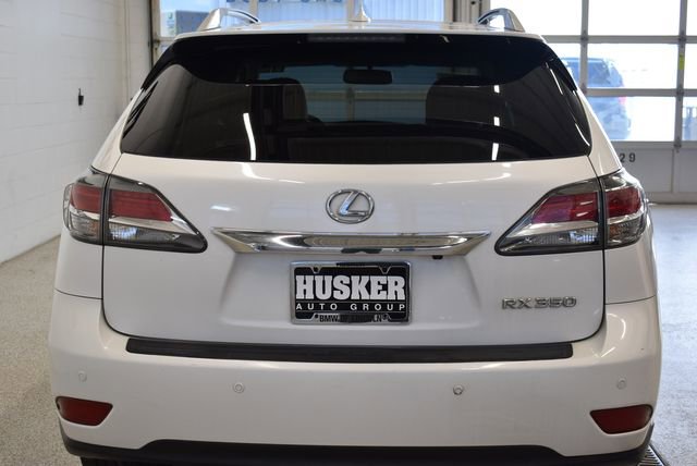 Used 2015 Lexus RX 350 AWD image 10