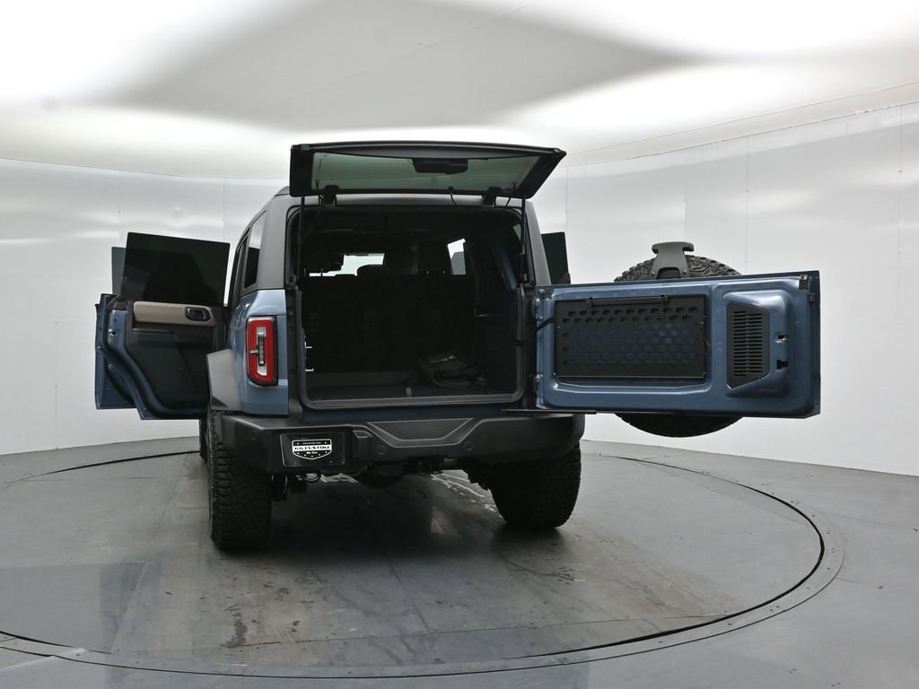 Used 2024 Ford Bronco Wildtrak AWD/4WD image 32
