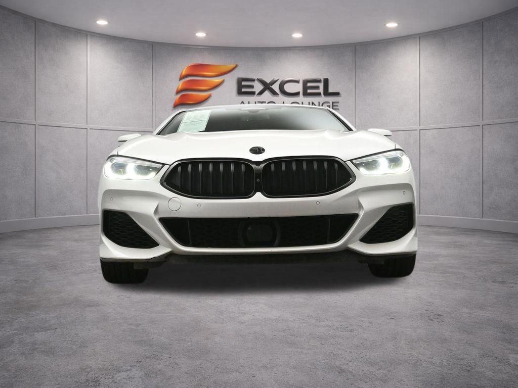 Used 2019 BMW M850i xDrive Coupe AWD/4WD image 50