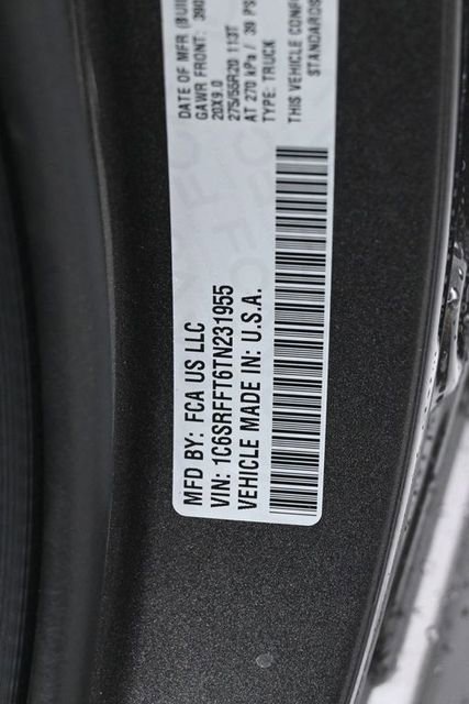New 2026 RAM 1500 Big Horn image 31