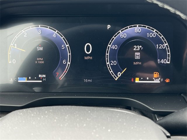 New 2026 Jeep Grand Cherokee Altitude image 16