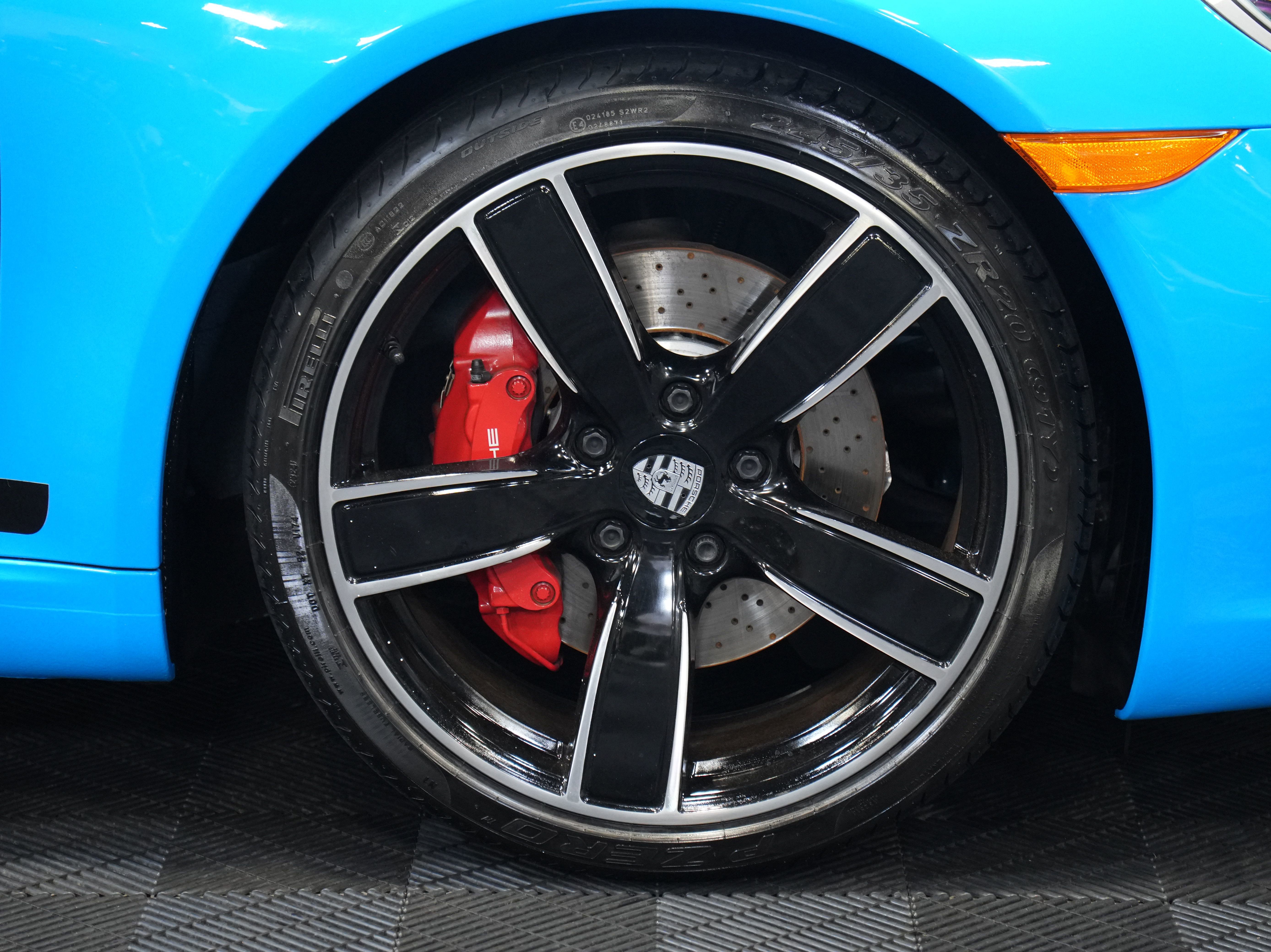 Used 2017 Porsche 911 Carrera S image 51