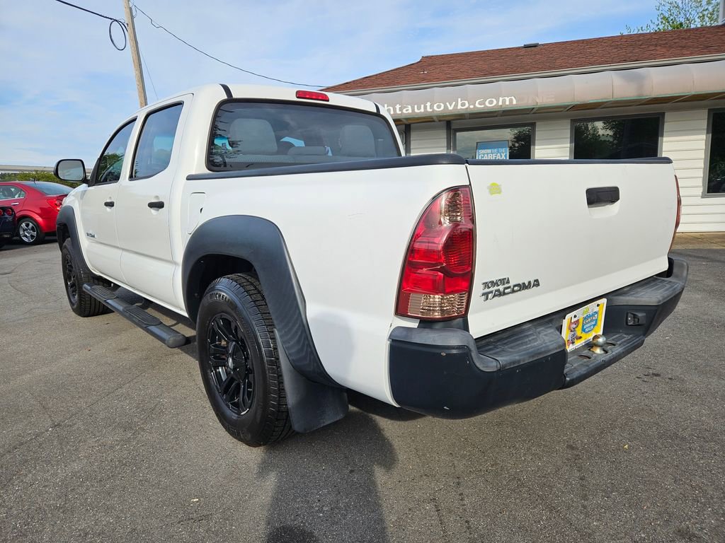 Used 2014 Toyota Tacoma 2WD Double Cab image 7