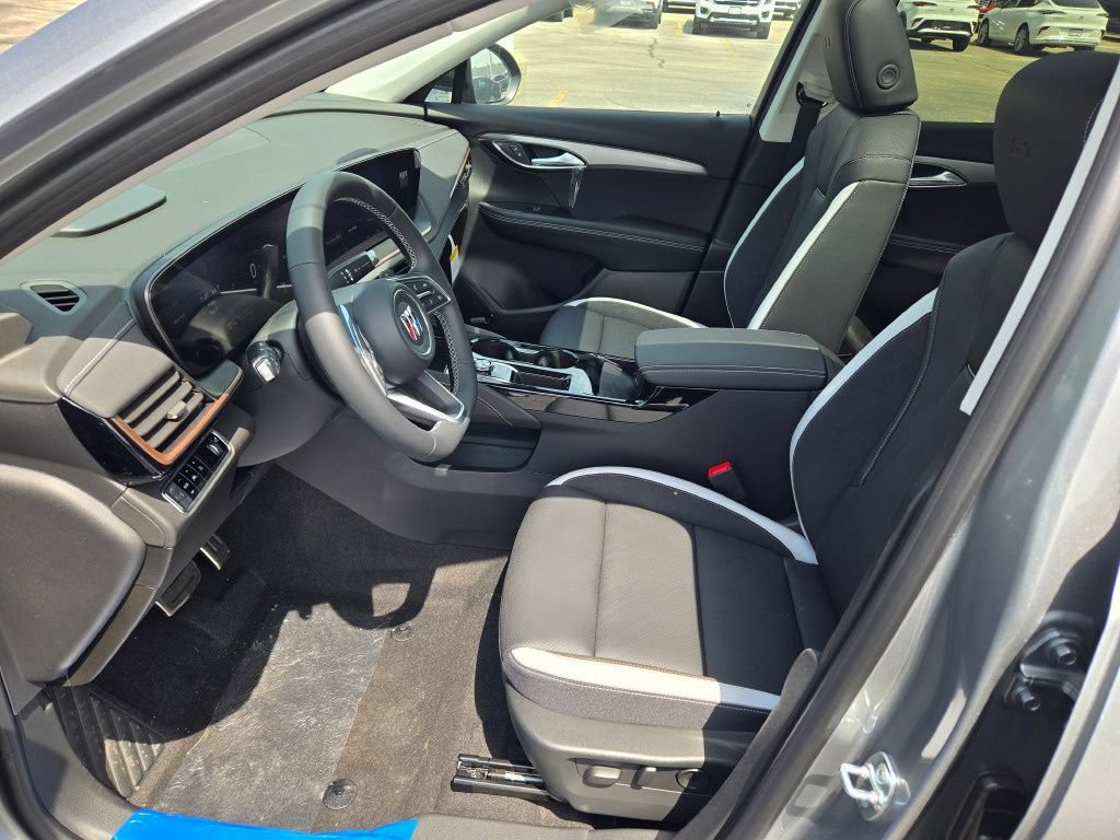 New 2026 Buick Envision Sport Touring AWD/4WD image 36