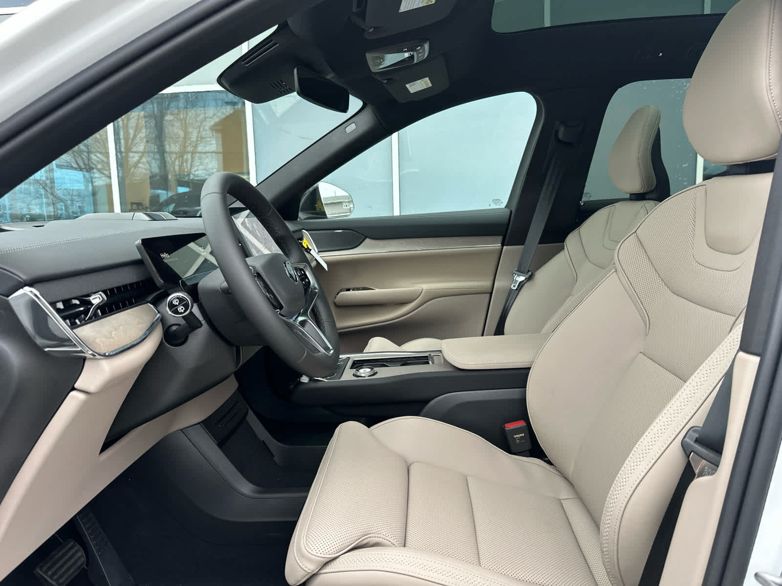 New 2026 Volvo EX90 Plus AWD/4WD image 11