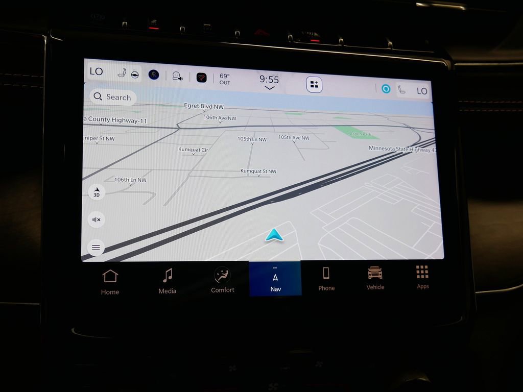 Used 2022 Jeep Grand Cherokee Overland image 35