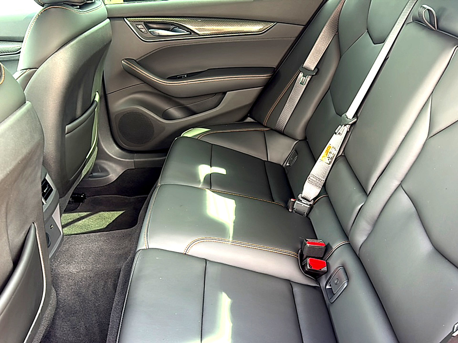 Used 2021 Cadillac CT5 Sport w/ Technology Package RWD image 19