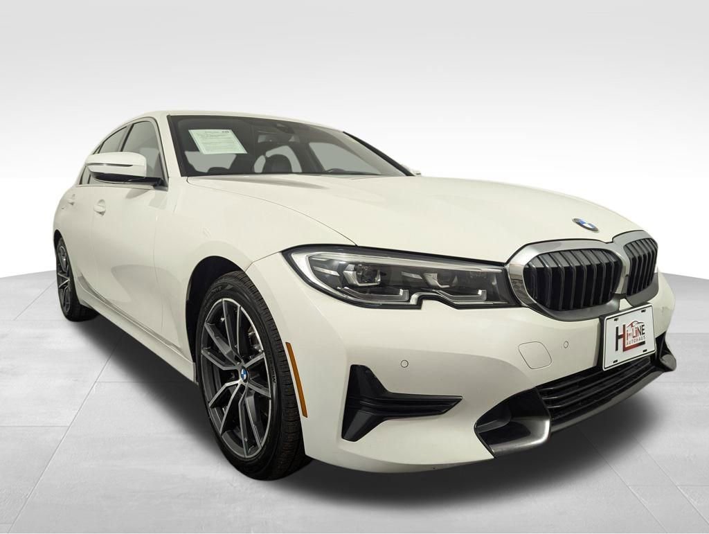 Used 2020 BMW 330i Sedan w/ Convenience Package image 52