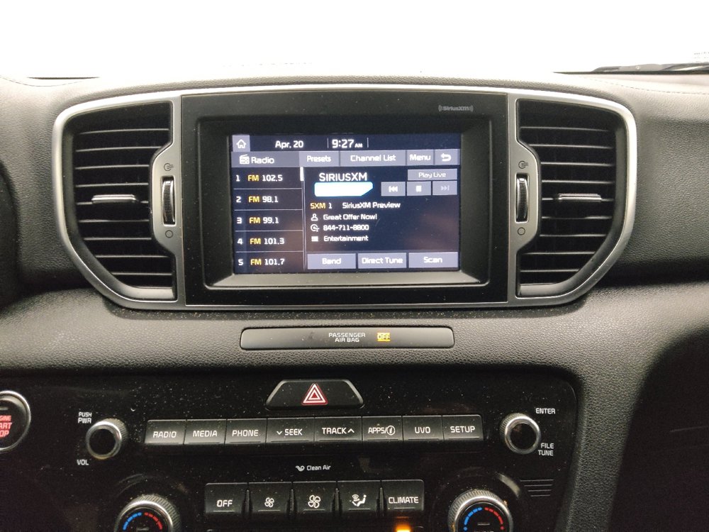 Used 2018 Kia Sportage EX AWD/4WD image 25
