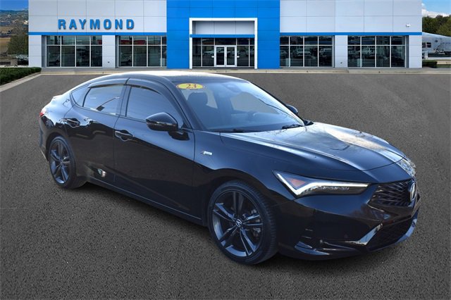 Used 2023 Acura Integra A-Spec