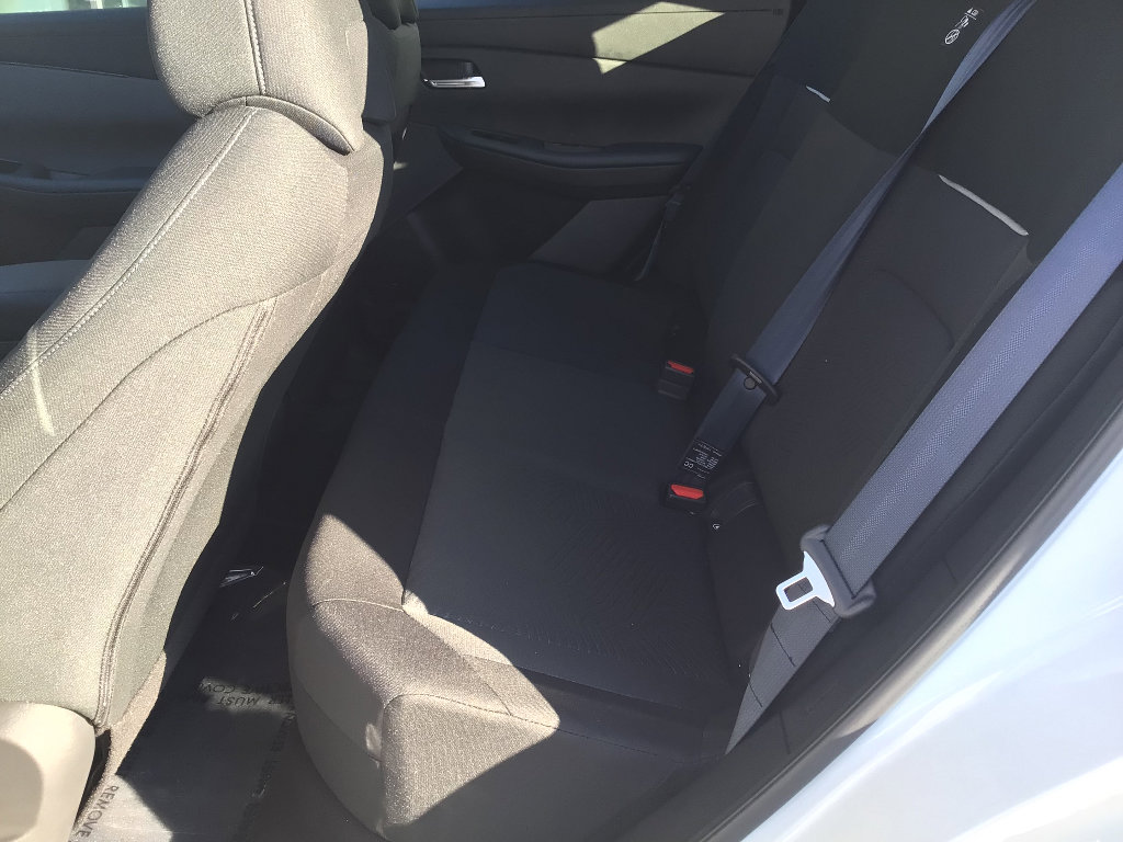 New 2026 Nissan Leaf S+ FWD image 15
