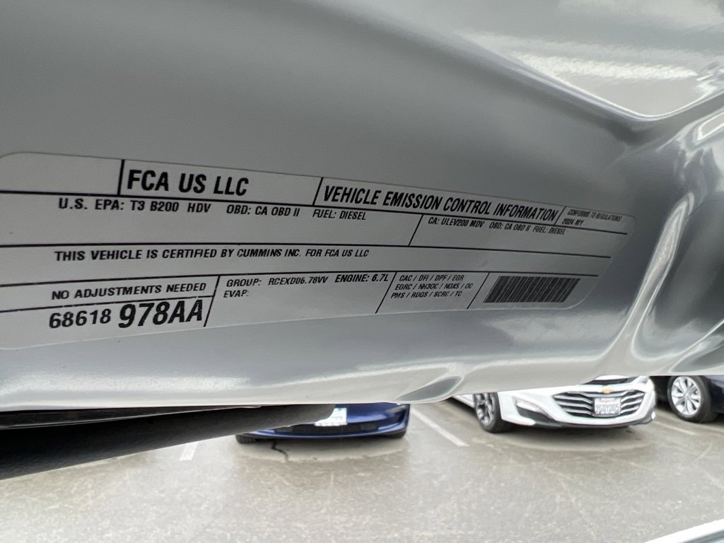 Certified 2024 RAM 2500 Laramie w/ Safety Group image 25