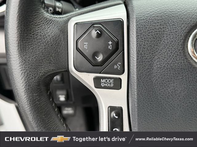 Used 2020 Toyota Tundra SR5 w/ SR5 Leather Package AWD/4WD image 14