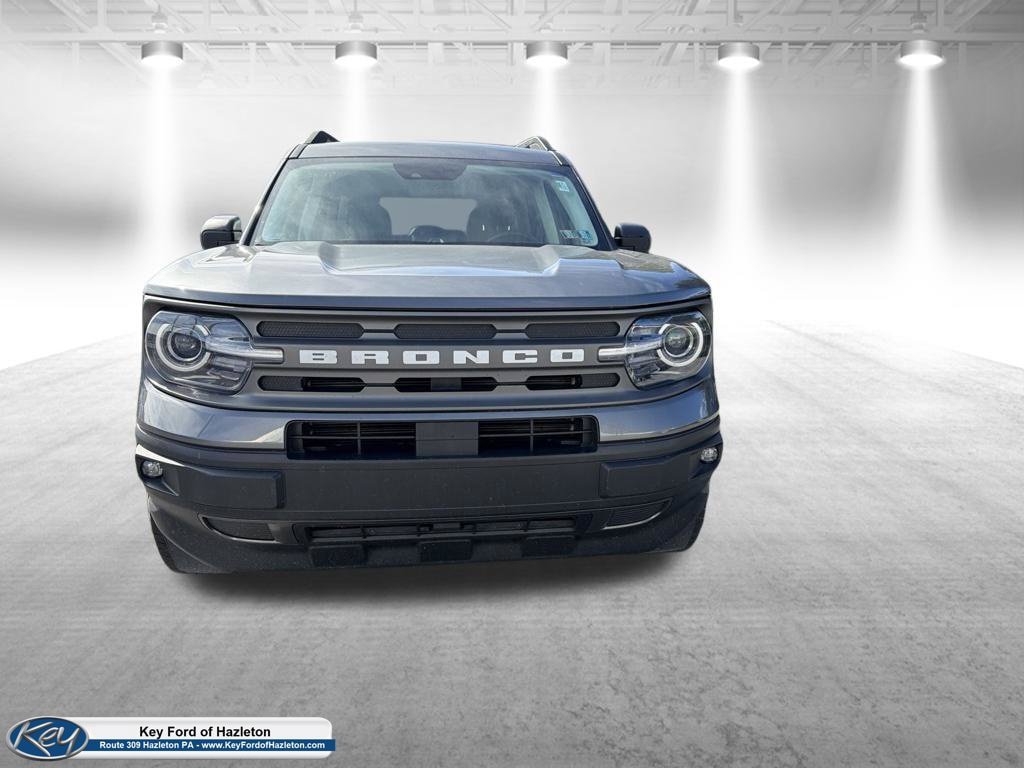 Used 2021 Ford Bronco Sport Big Bend AWD/4WD image 2