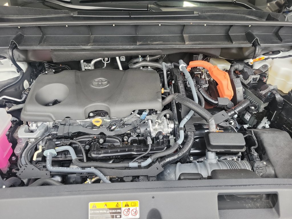 Certified 2026 Toyota Highlander XLE AWD/4WD image 30