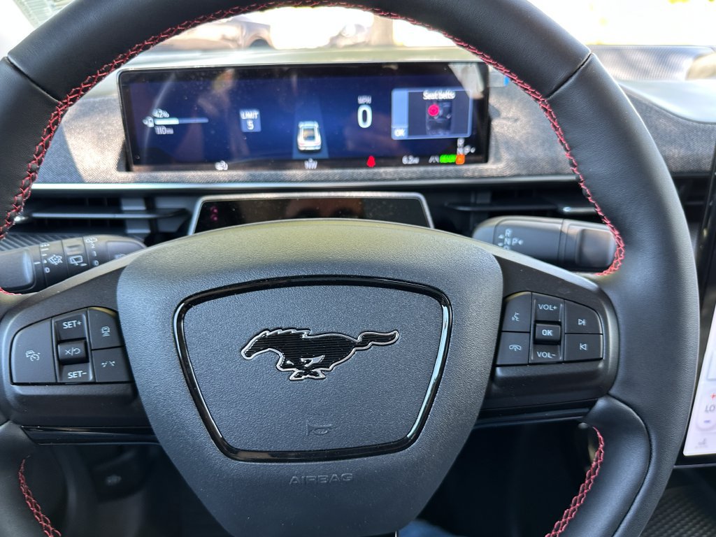 New 2026 Ford Mustang Mach-E Premium w/ Sport Appearance Package RWD image 24