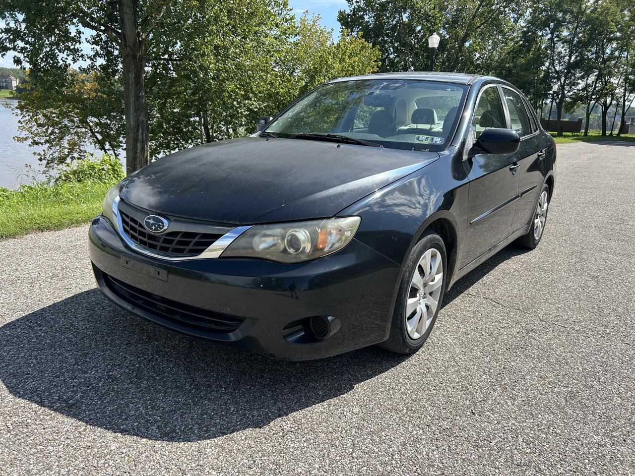Used 2009 Subaru Impreza 2.5i AWD/4WD image 1