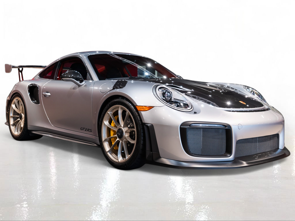 Used 2018 Porsche 911 GT2 RS RWD image 8
