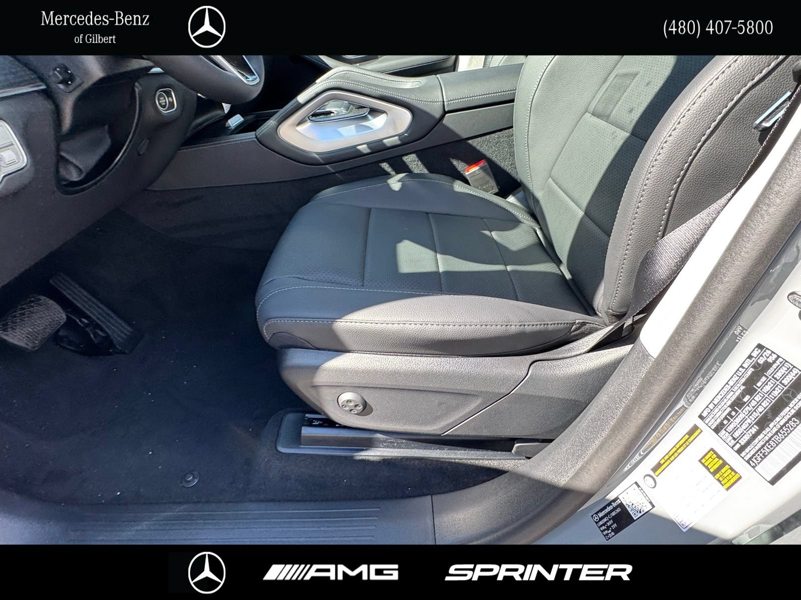 New 2026 Mercedes-Benz GLS 450 4MATIC image 15
