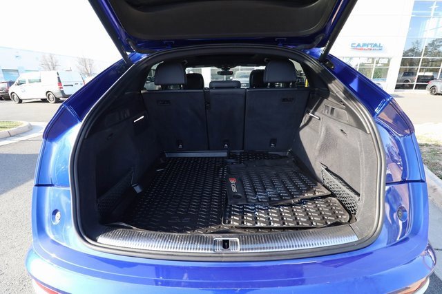 Used 2022 Audi SQ5 Premium Plus w/ Premium Plus Package image 47