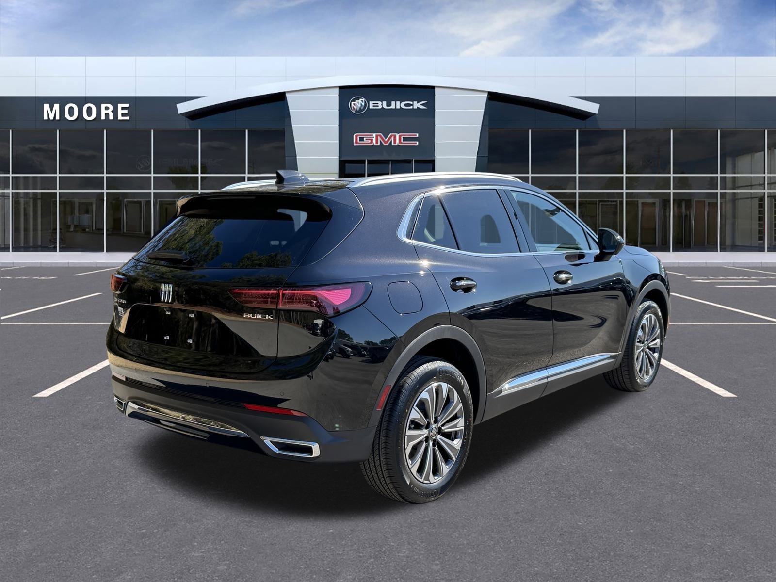 New 2026 Buick Envision Preferred AWD/4WD image 3