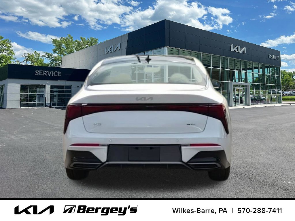 New 2026 Kia K5 GT-Line w/ GT-Line Premium Package AWD/4WD image 8