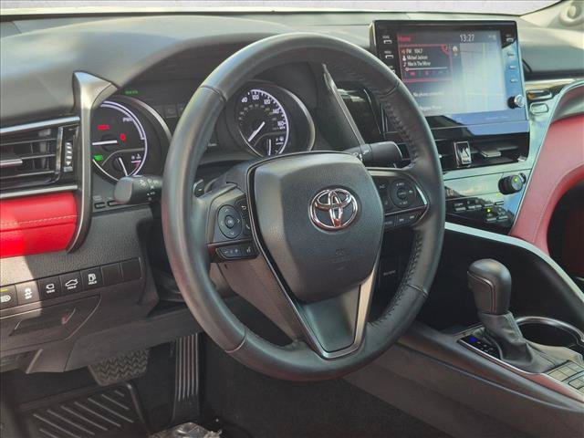 Used 2024 Toyota Camry XSE w/ Navigation Package FWD image 10