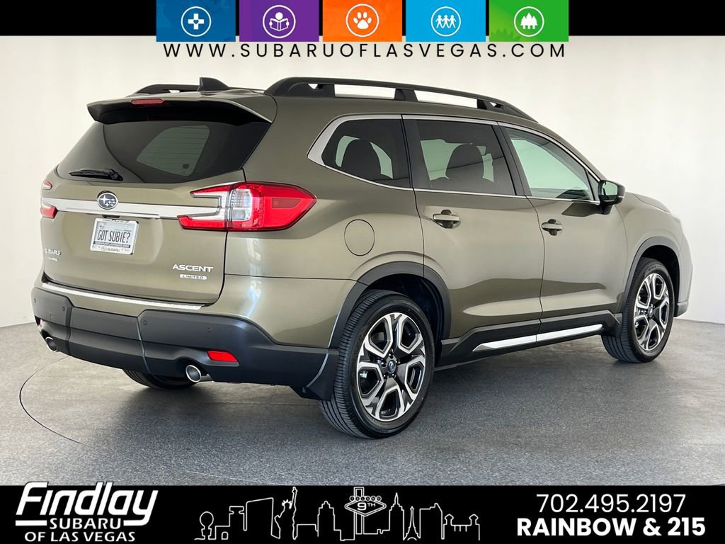 New 2025 Subaru Ascent Limited image 7
