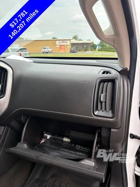 Used 2017 GMC Canyon SLE w/ SLE Convenience Package AWD/4WD image 33