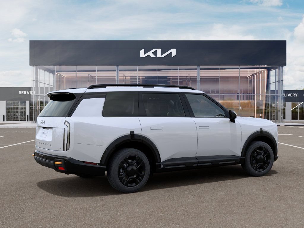 New 2027 Kia Telluride SX X-Pro AWD/4WD image 6