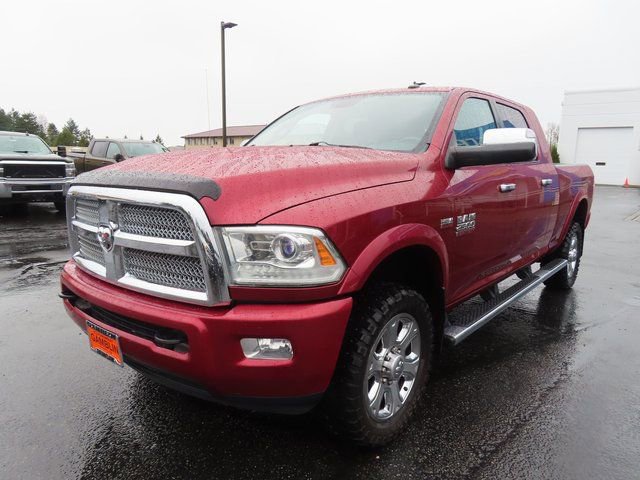 Used 2014 RAM 2500 Limited image 3