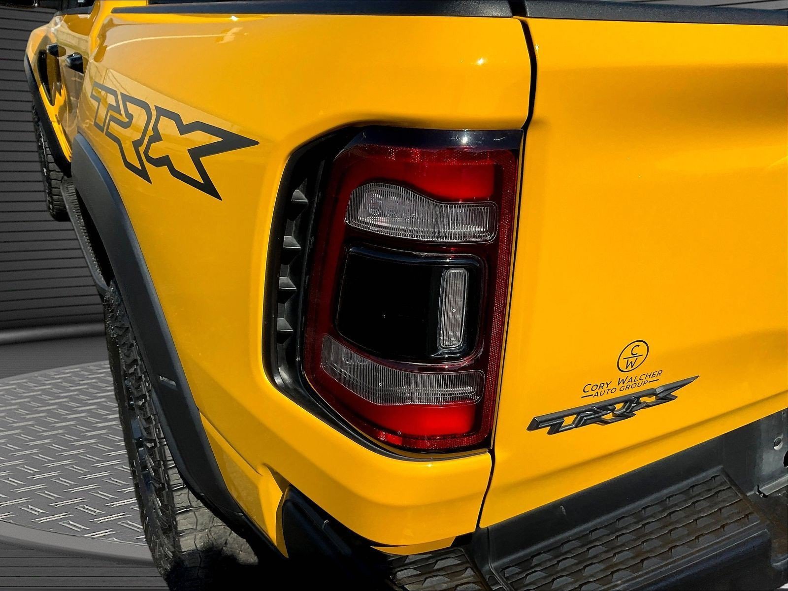Used 2023 RAM 1500 TRX w/ TRX Level 2 Equipment Group AWD/4WD image 23