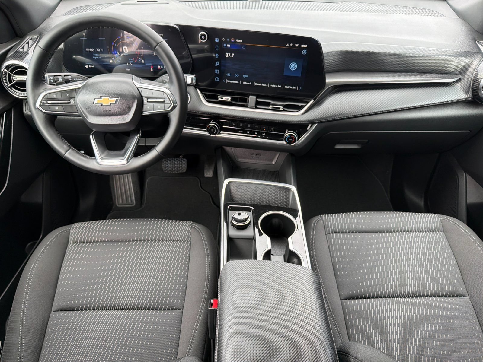 New 2027 Chevrolet Equinox LT FWD image 12