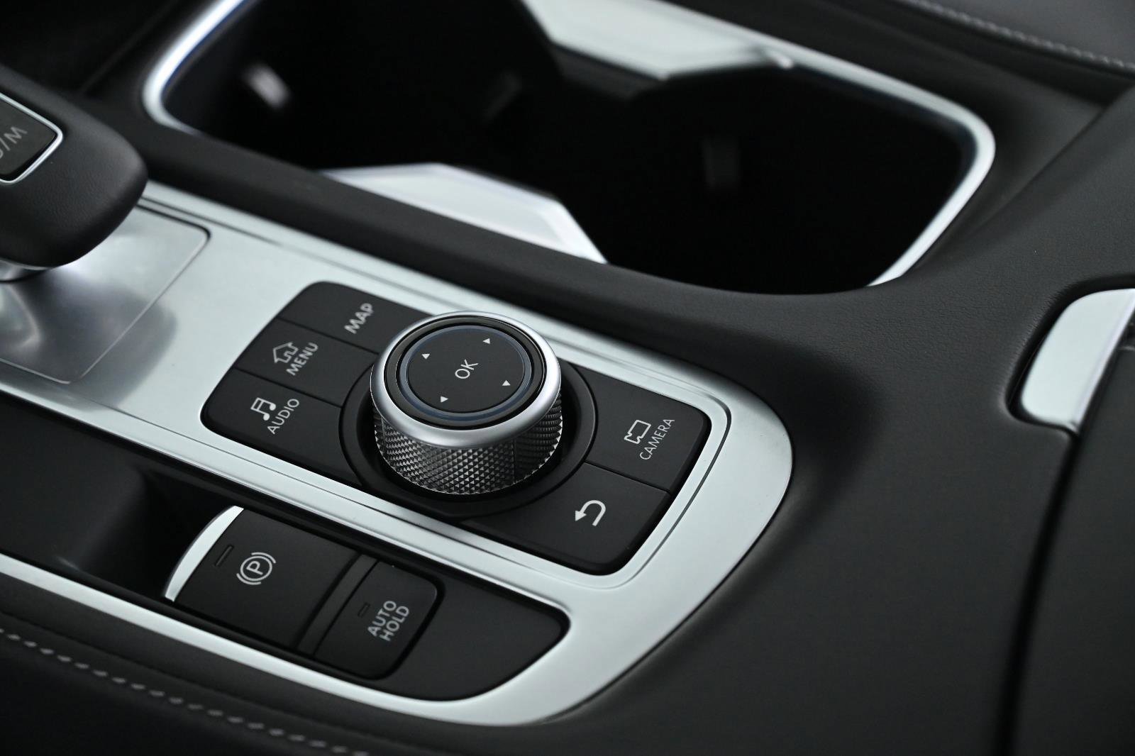 Certified 2026 INFINITI QX60 Pure w/ Cargo Package image 21