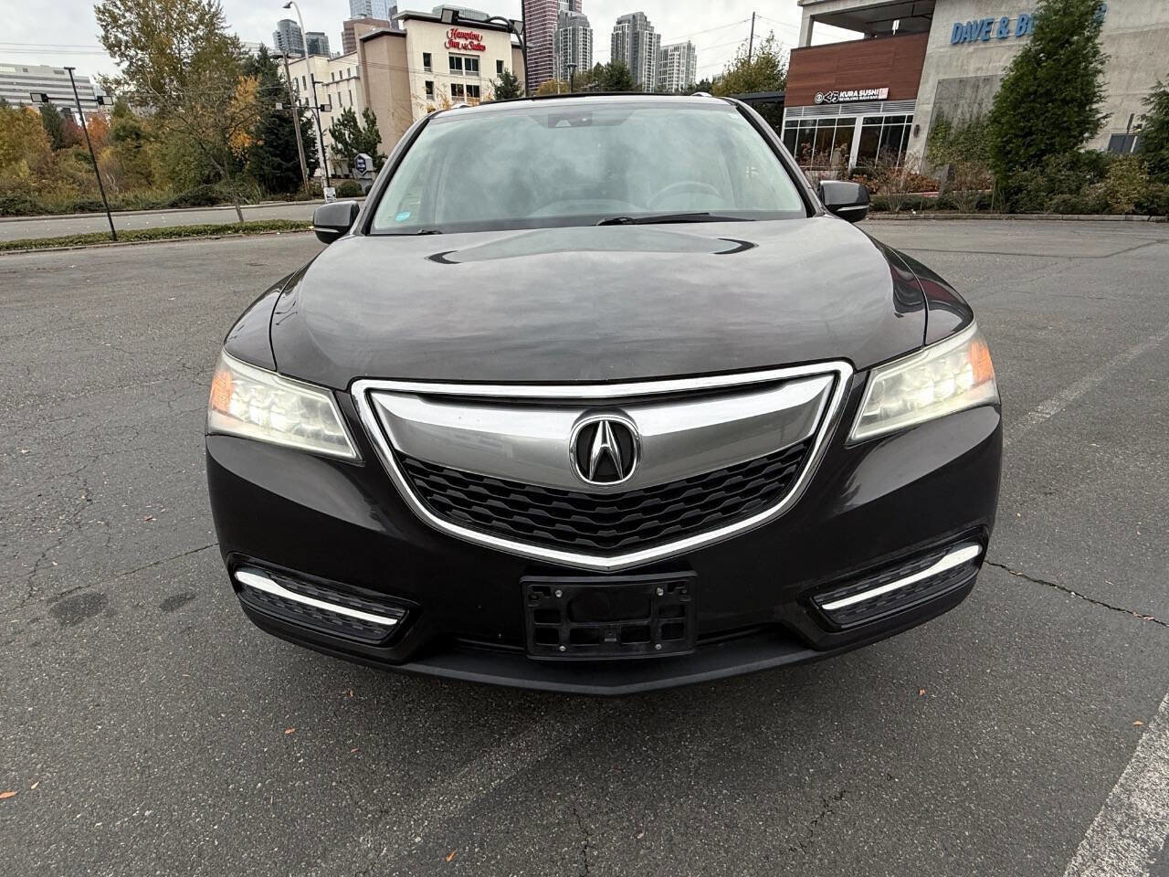 Used 2015 Acura MDX SH-AWD w/ Technology Package image 29