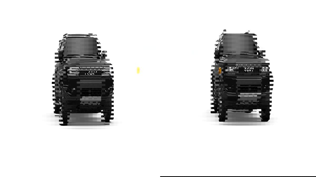 New 2026 Toyota Land Cruiser w/ Premium Package image 30