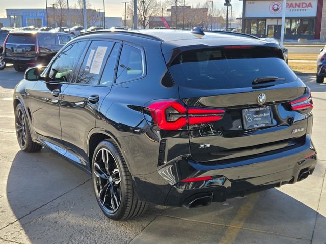Used 2023 BMW X3 M40i image 12