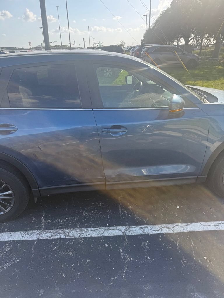 Used 2019 MAZDA CX-5 Touring FWD image 3
