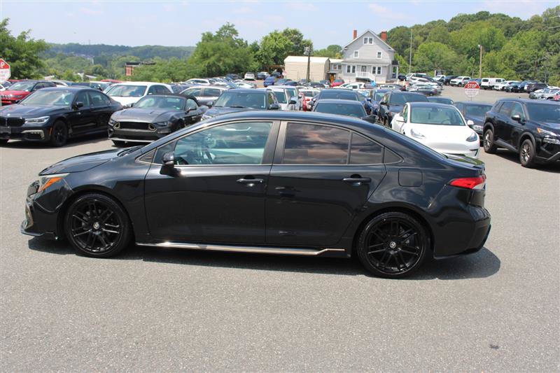 Used 2022 Toyota Corolla SE FWD image 5