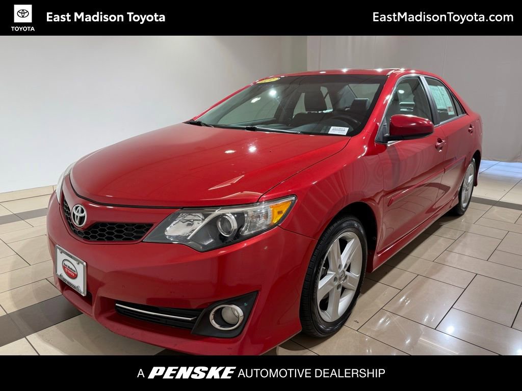 Used 2013 Toyota Camry SE