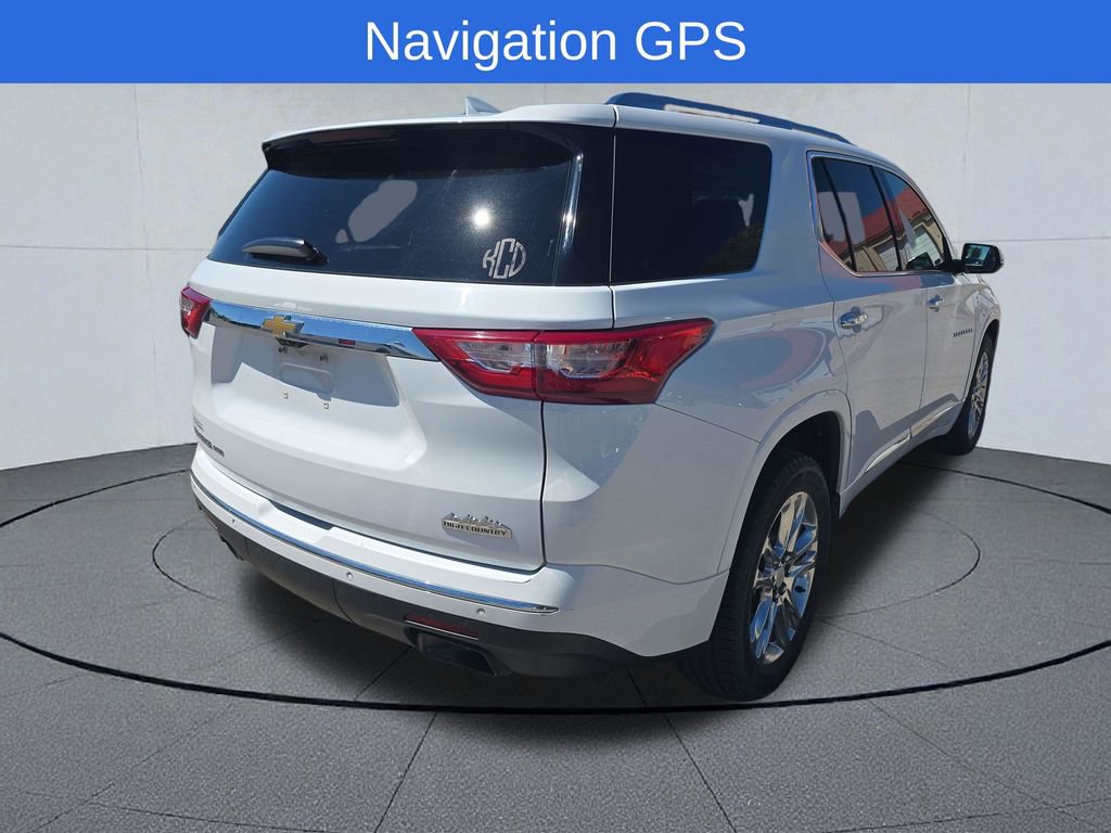 Used 2018 Chevrolet Traverse High Country AWD/4WD image 5